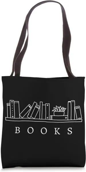 Book Discussion Club Tote Bag