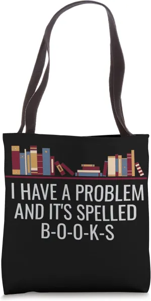 Book Lover - Reading - Book Discussion Club Tote Bag