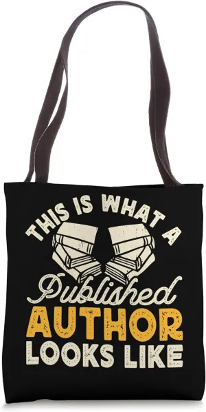 Book Writer Funny Quote Author Journalist Rewrite Novelist Tote Bag