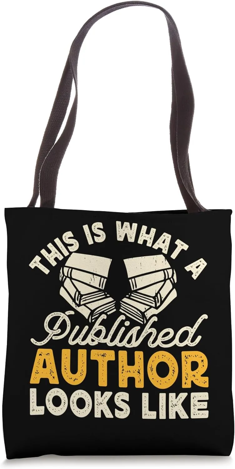 Book Writer Funny Quote Author Journalist Rewrite Novelist Tote Bag