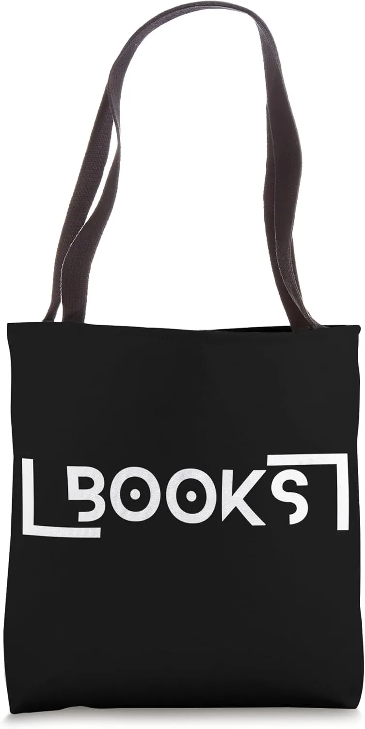 Books - Book Discussion Club Tote Bag
