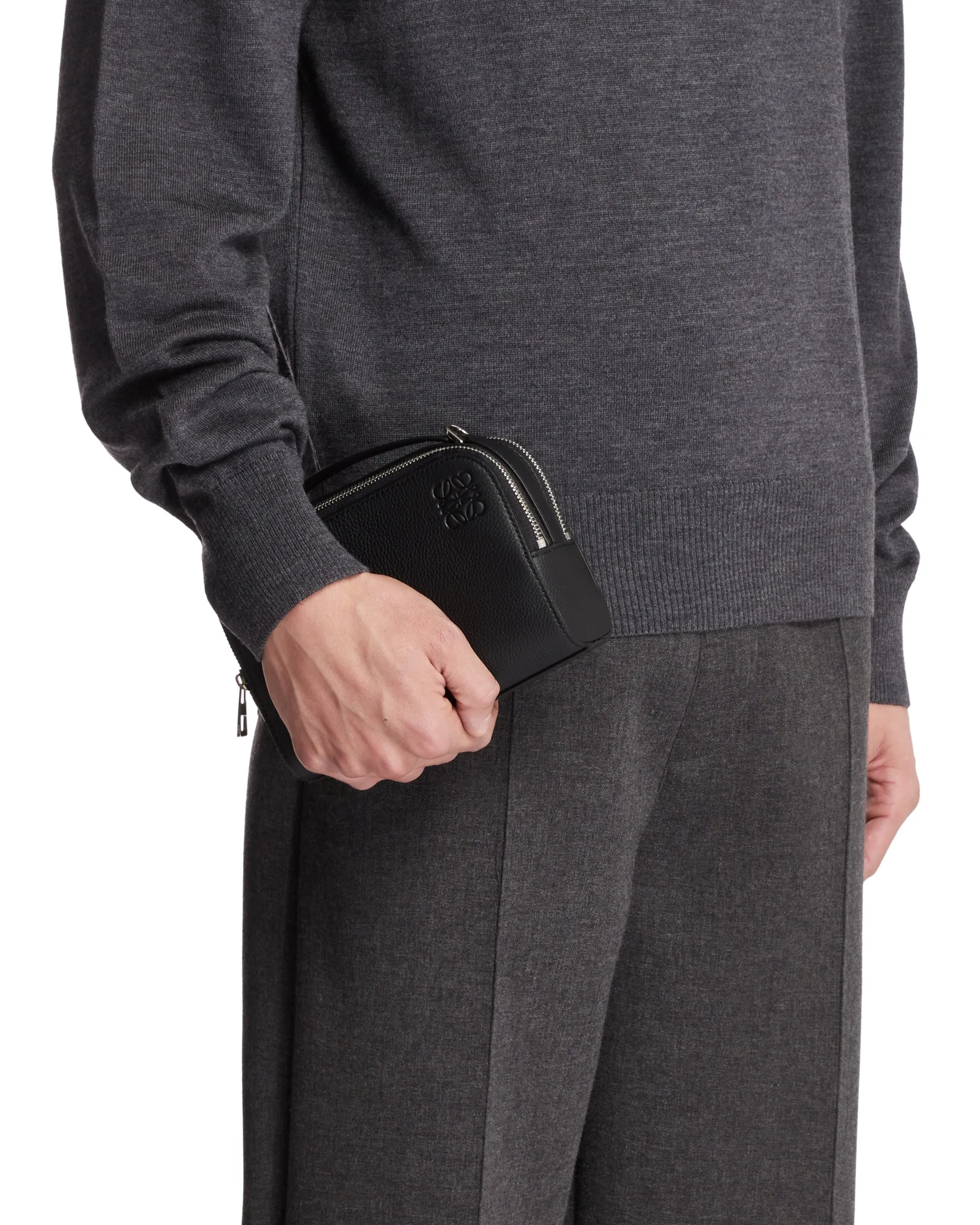 Borsa Mini Camera Nera