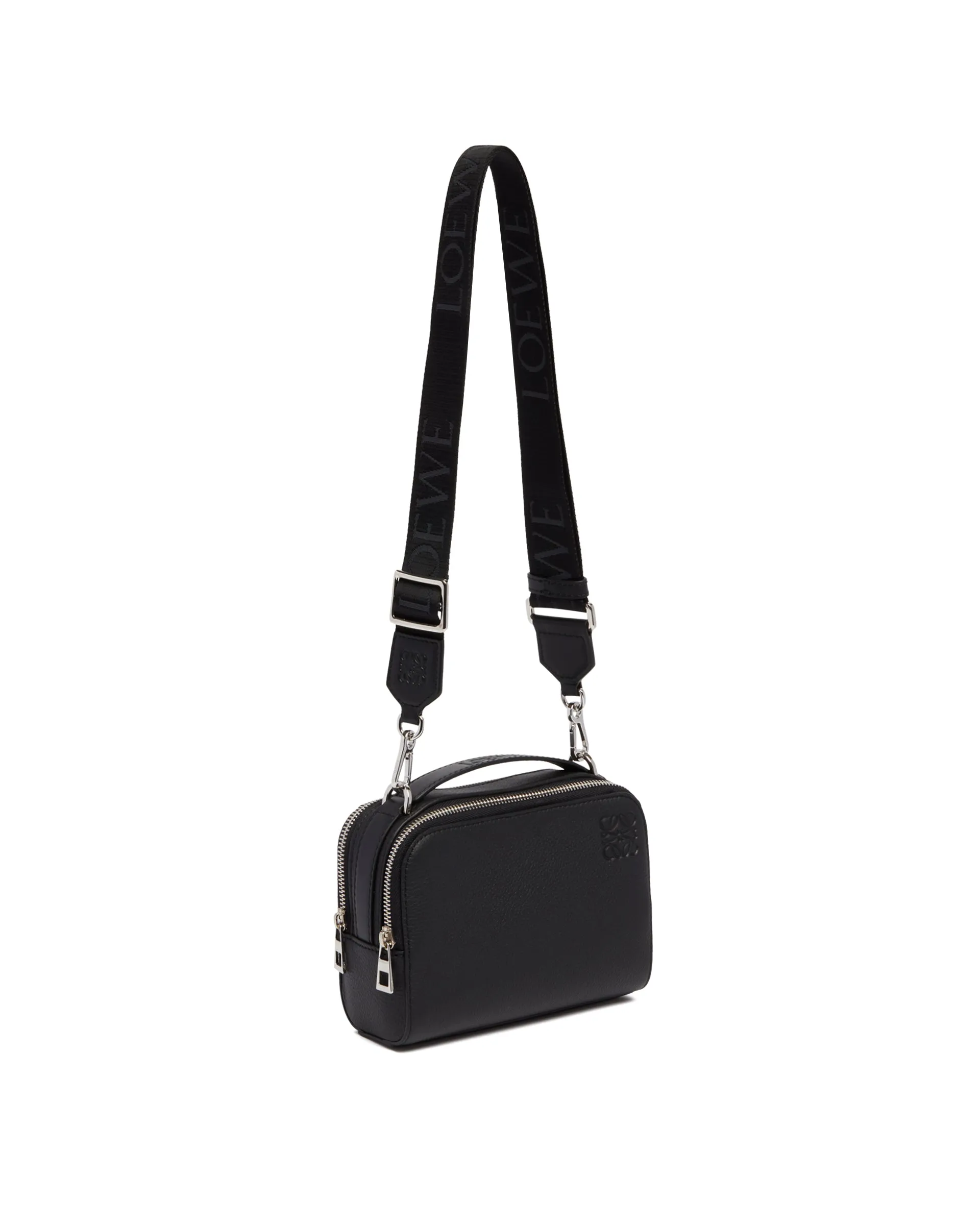 Borsa Mini Camera Nera