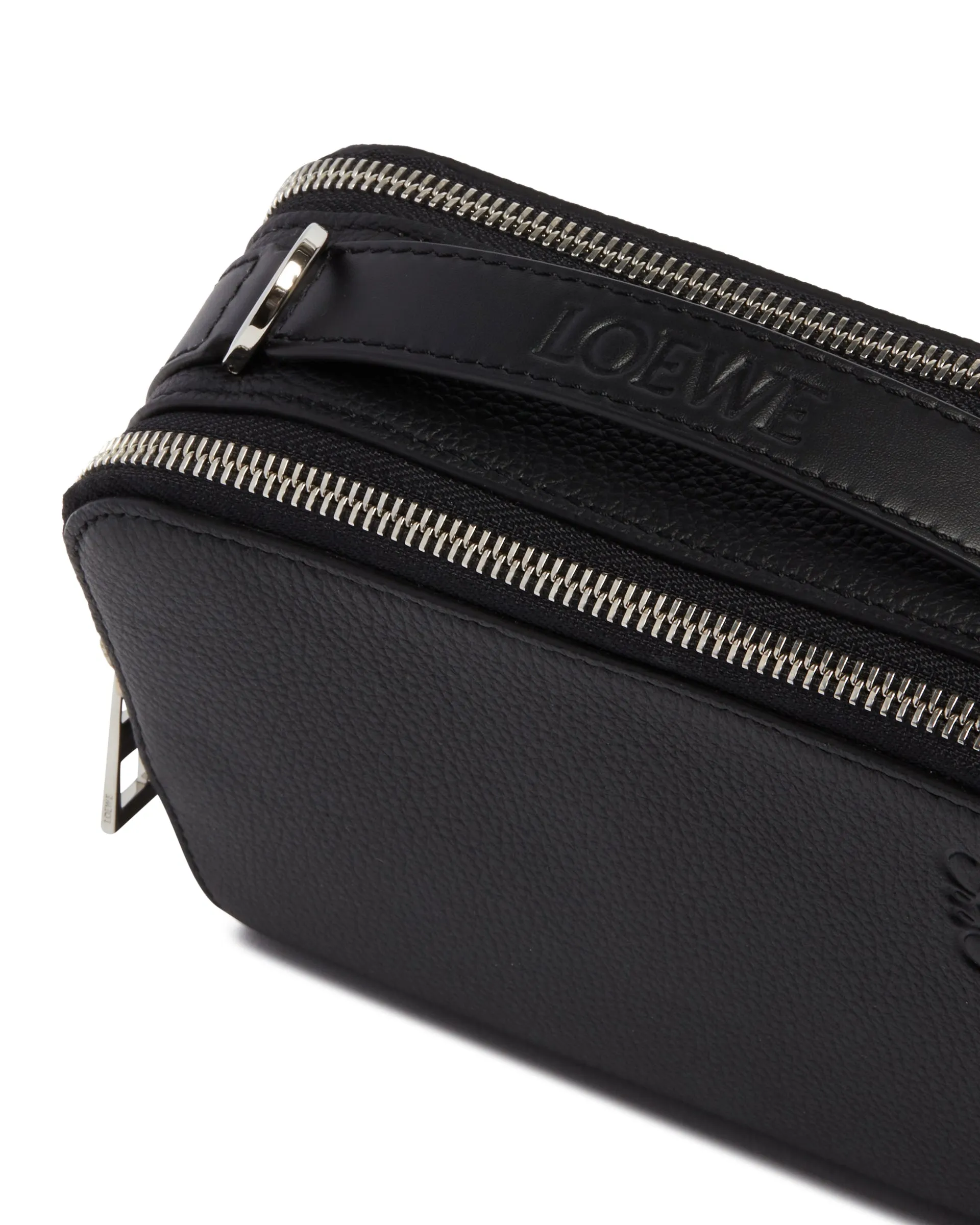 Borsa Mini Camera Nera