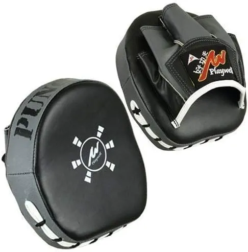 Boxing/MMA Curved Mini Precision Focus Pads