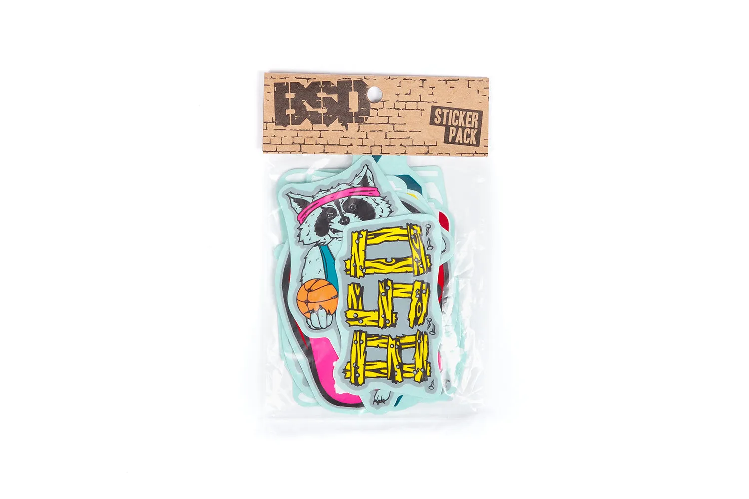 BSD sticker packs