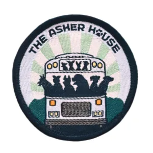Bus Logo Patch