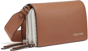 Calvin Klein Millie Triple Compartment Camera Bag Crossbody