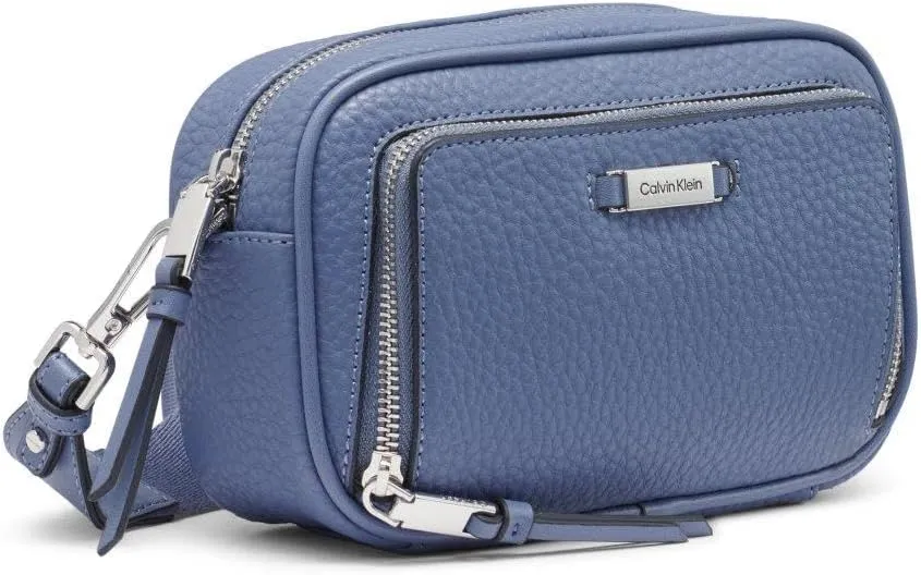 Calvin Klein Zulle Organizational Camera Bag Crossbody