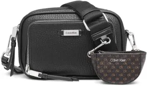 Calvin Klein Zulle Organizational Camera Bag Crossbody