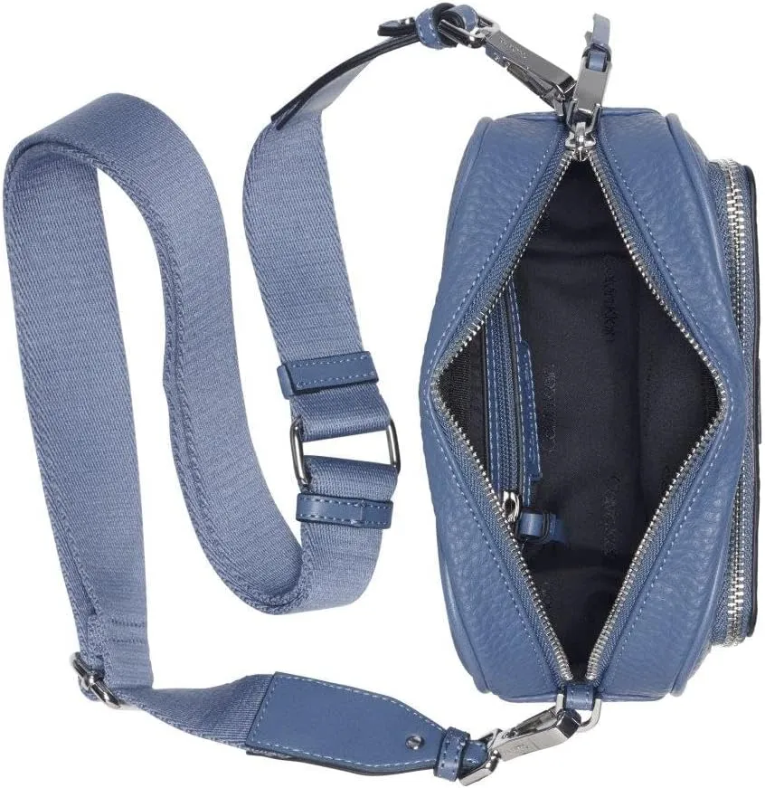 Calvin Klein Zulle Organizational Camera Bag Crossbody