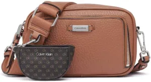 Calvin Klein Zulle Organizational Camera Bag Crossbody