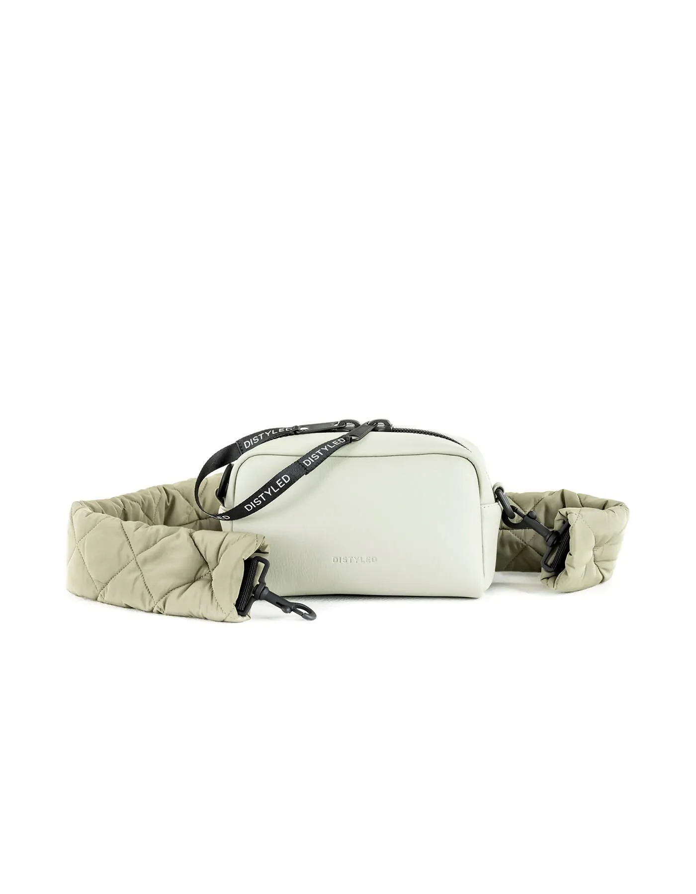 Camera Bag, Medium/ Quilted Strap