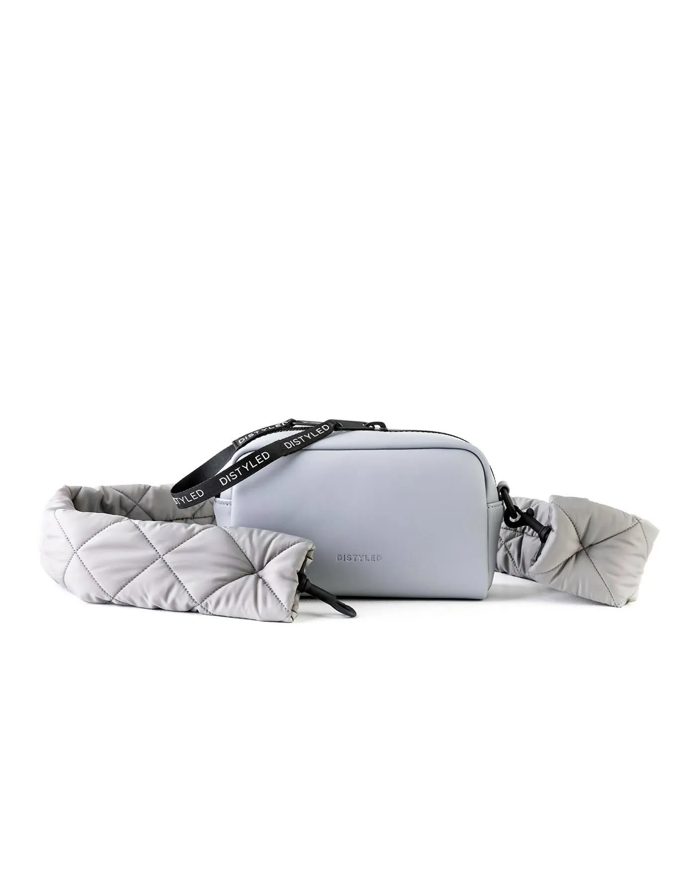 Camera Bag, Medium/ Quilted Strap