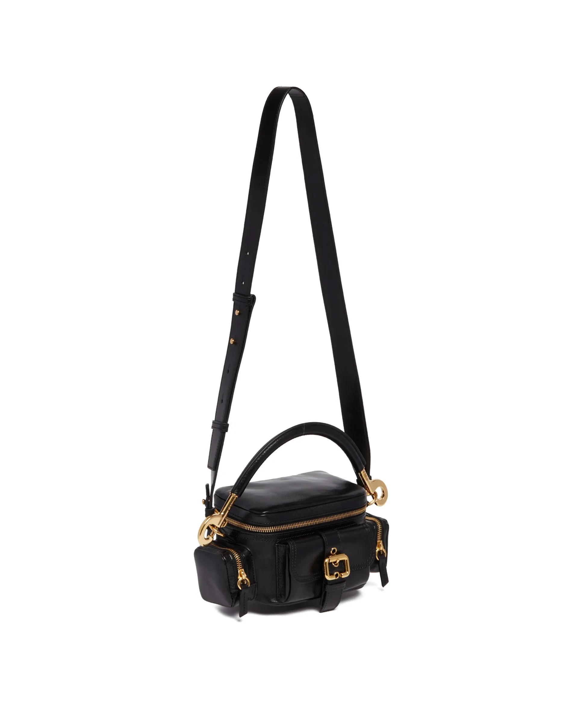 Camera Bag Piccola Nera