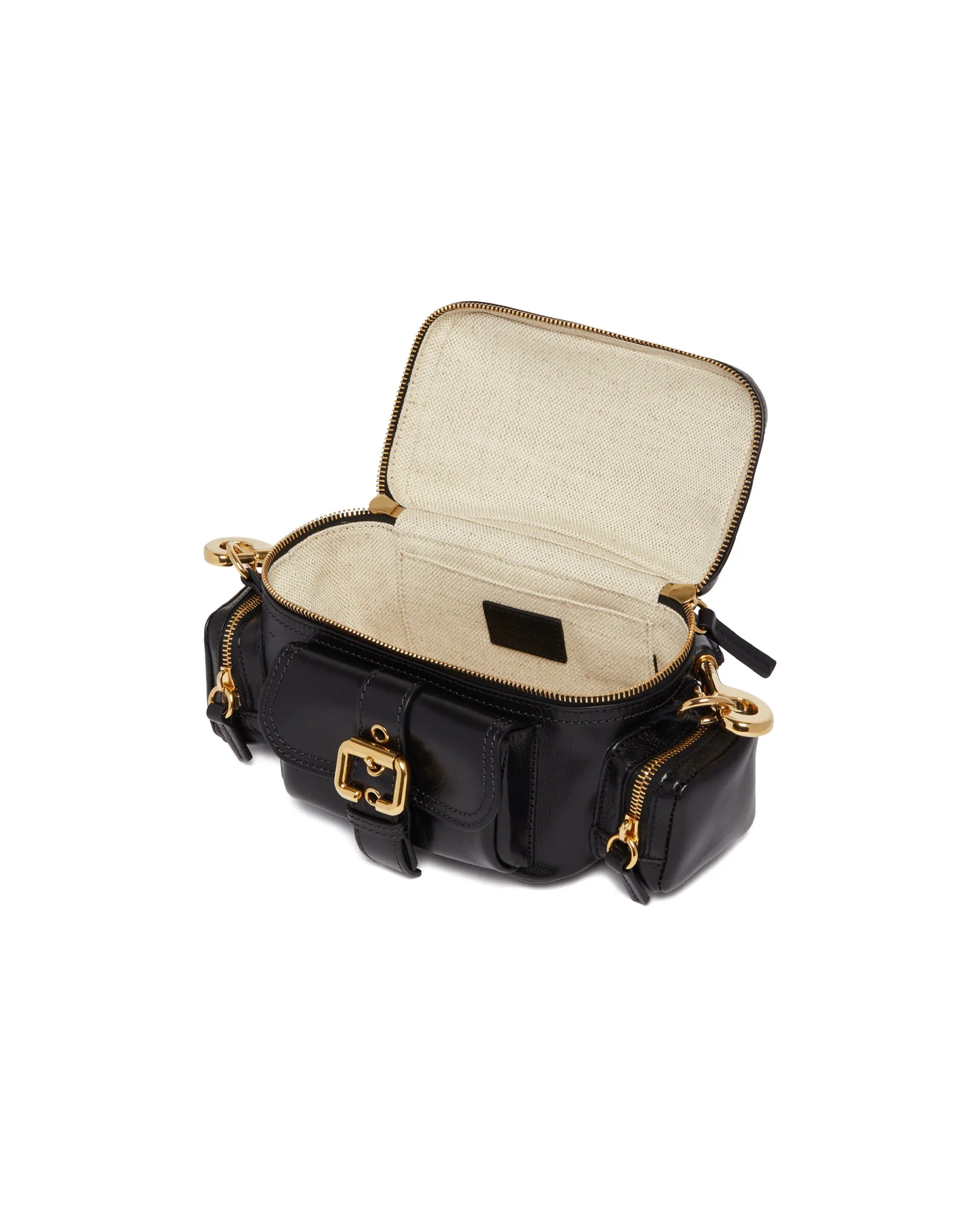 Camera Bag Piccola Nera