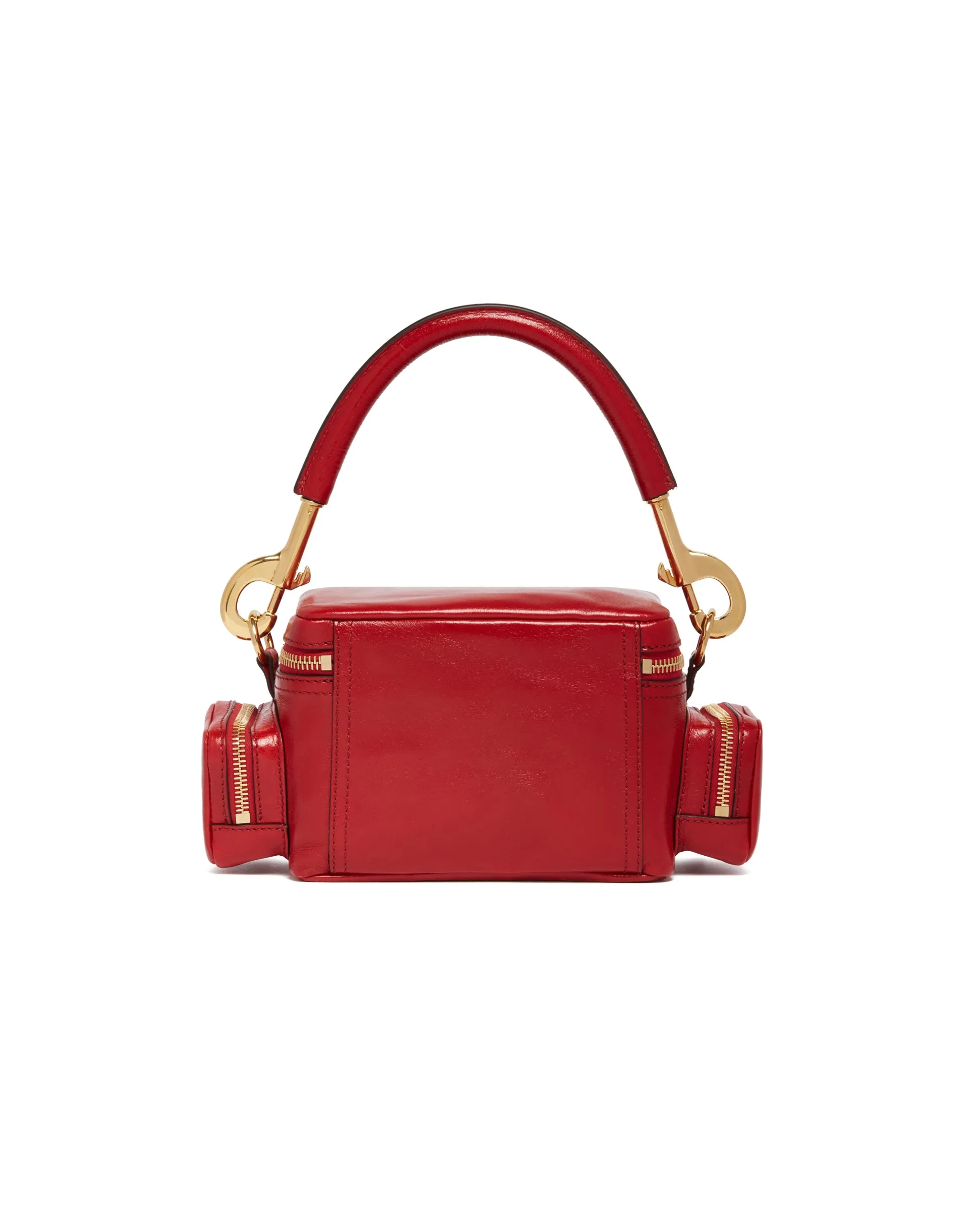 Camera Bag Piccola Rossa