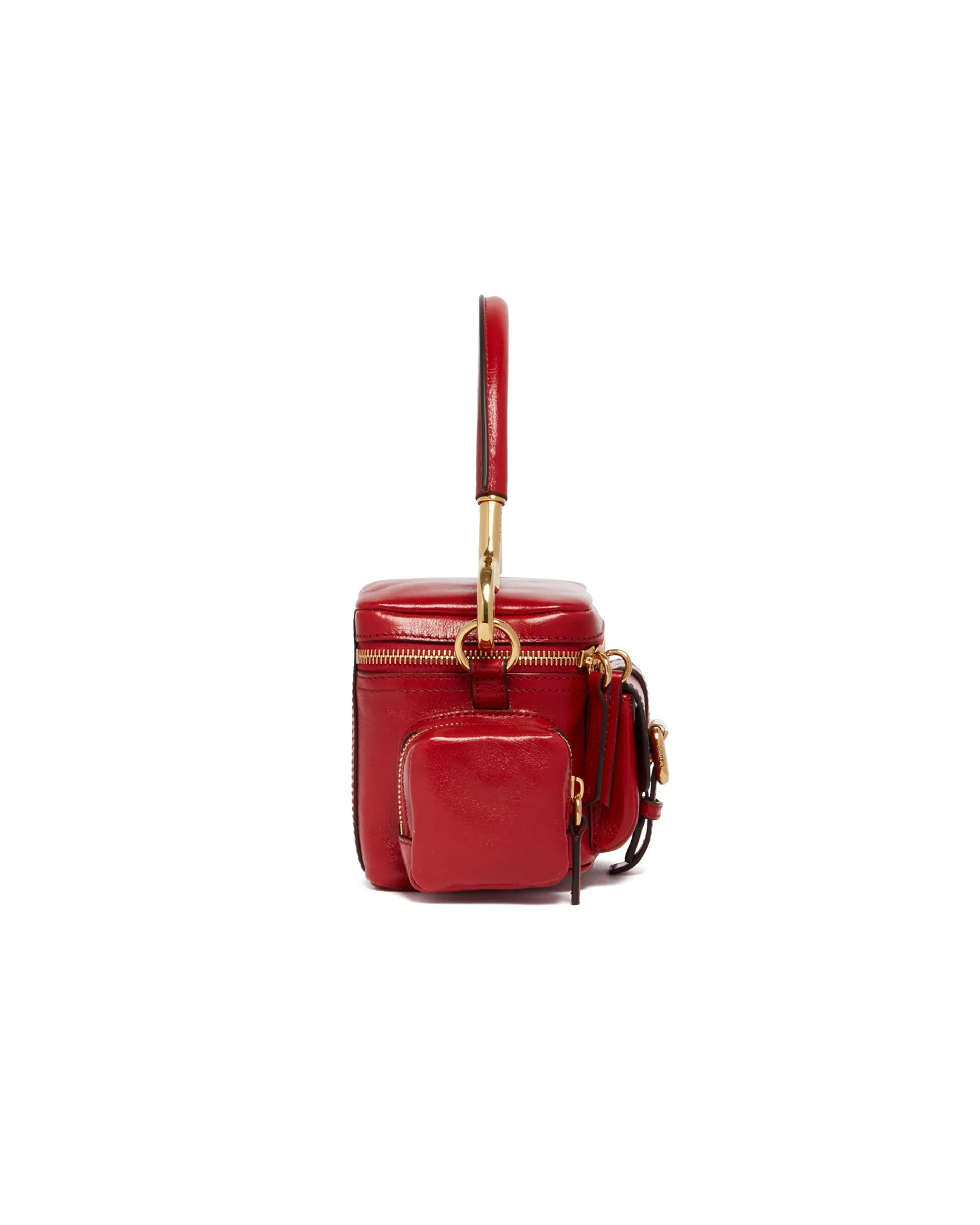 Camera Bag Piccola Rossa