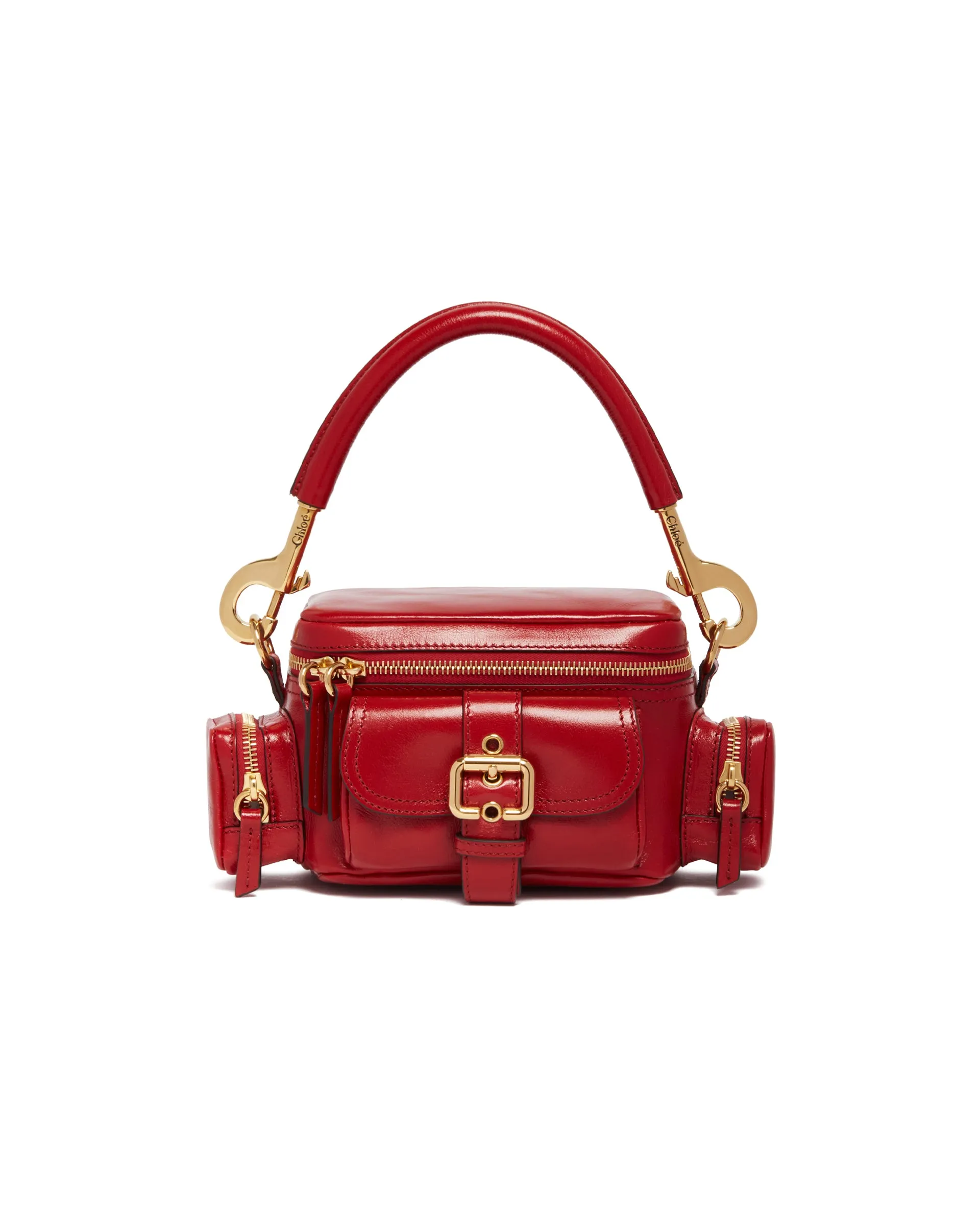 Camera Bag Piccola Rossa