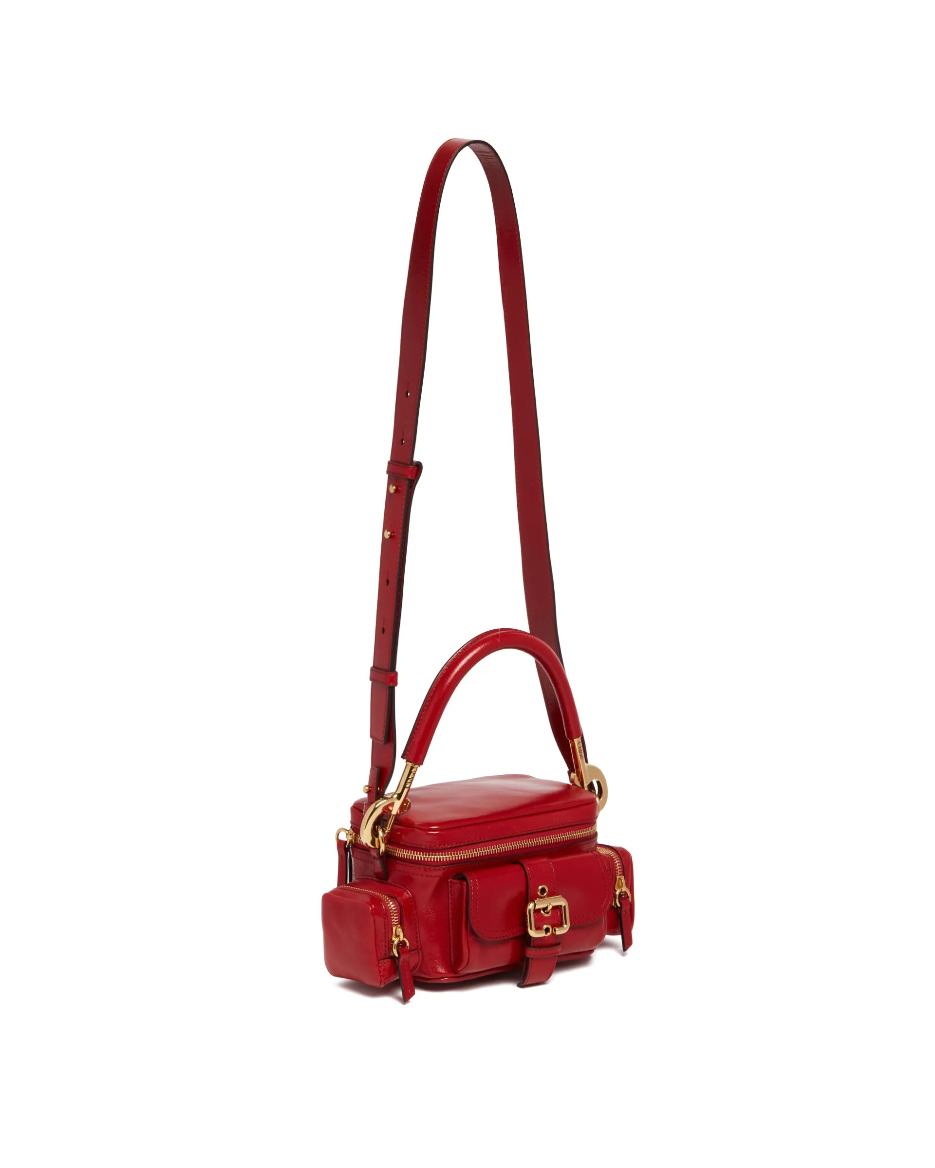 Camera Bag Piccola Rossa