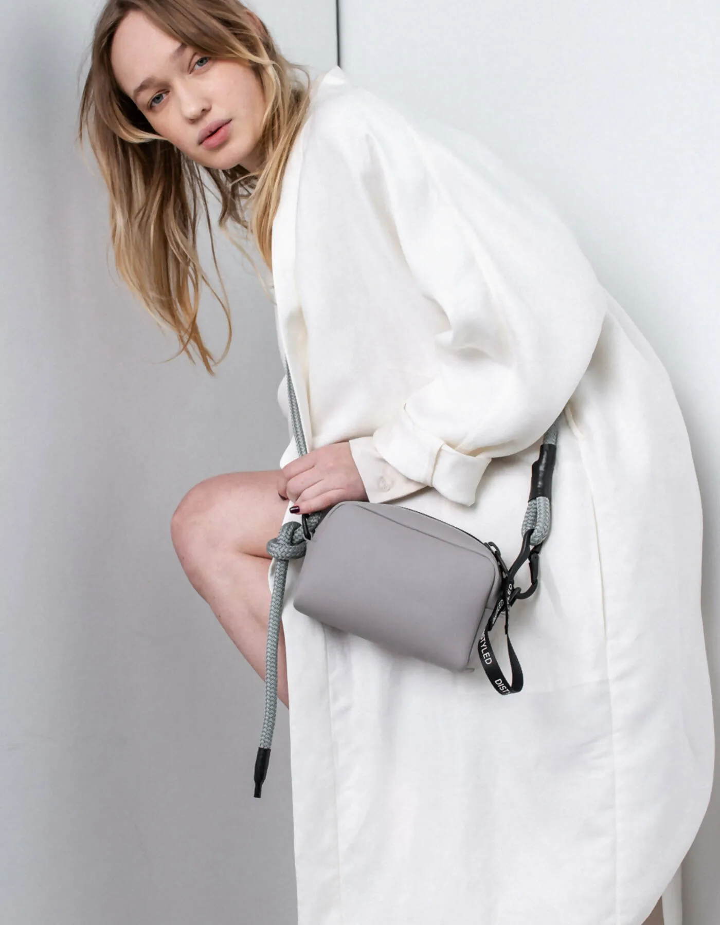 Camera Bag, Small/ Rope Strap