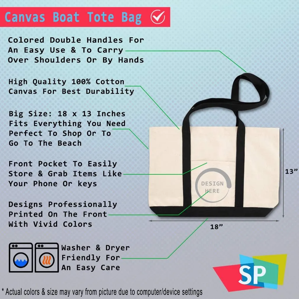 Canvas Shopping Tote Bag Water Ski Rentals Rates Available C Ski Beach Bags for Women Skiing Gifts