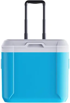 Car Camping Coolers for Saab 9-2X/9-3/9-4X/9-5/9-7X/90/900/9000, Leak Proof Cooler, Portable Lightweight Ice Chest Box, Compartments Waterproof Insulated Bag