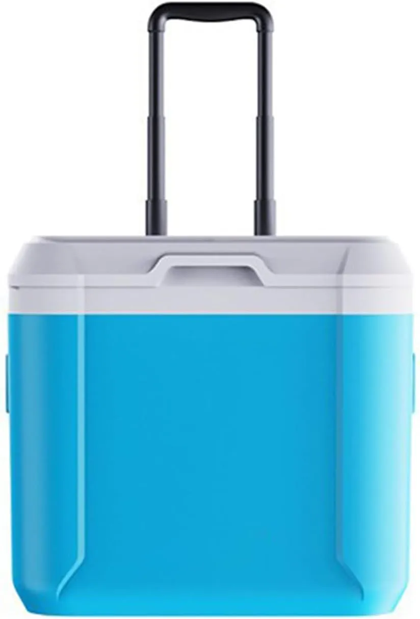 Car Camping Coolers for Saab 9-2X/9-3/9-4X/9-5/9-7X/90/900/9000, Leak Proof Cooler, Portable Lightweight Ice Chest Box, Compartments Waterproof Insulated Bag