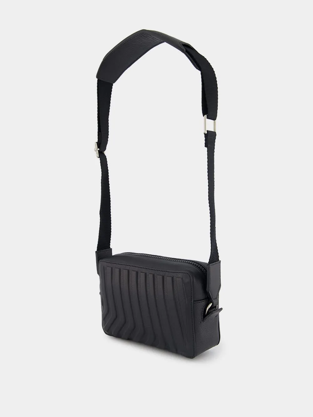 Car Leather Camera Bag