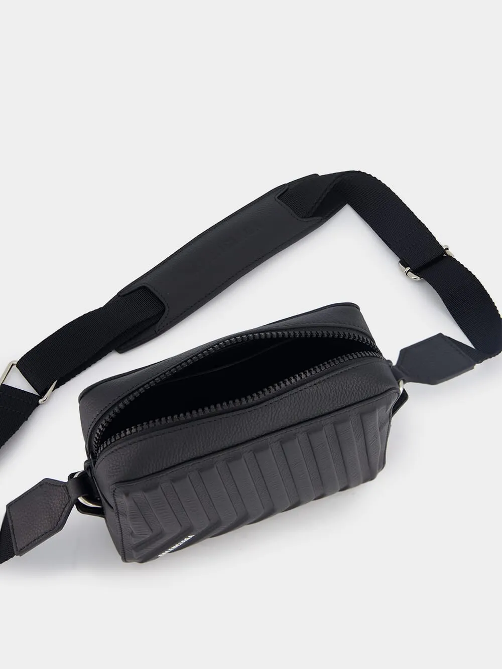 Car Leather Camera Bag