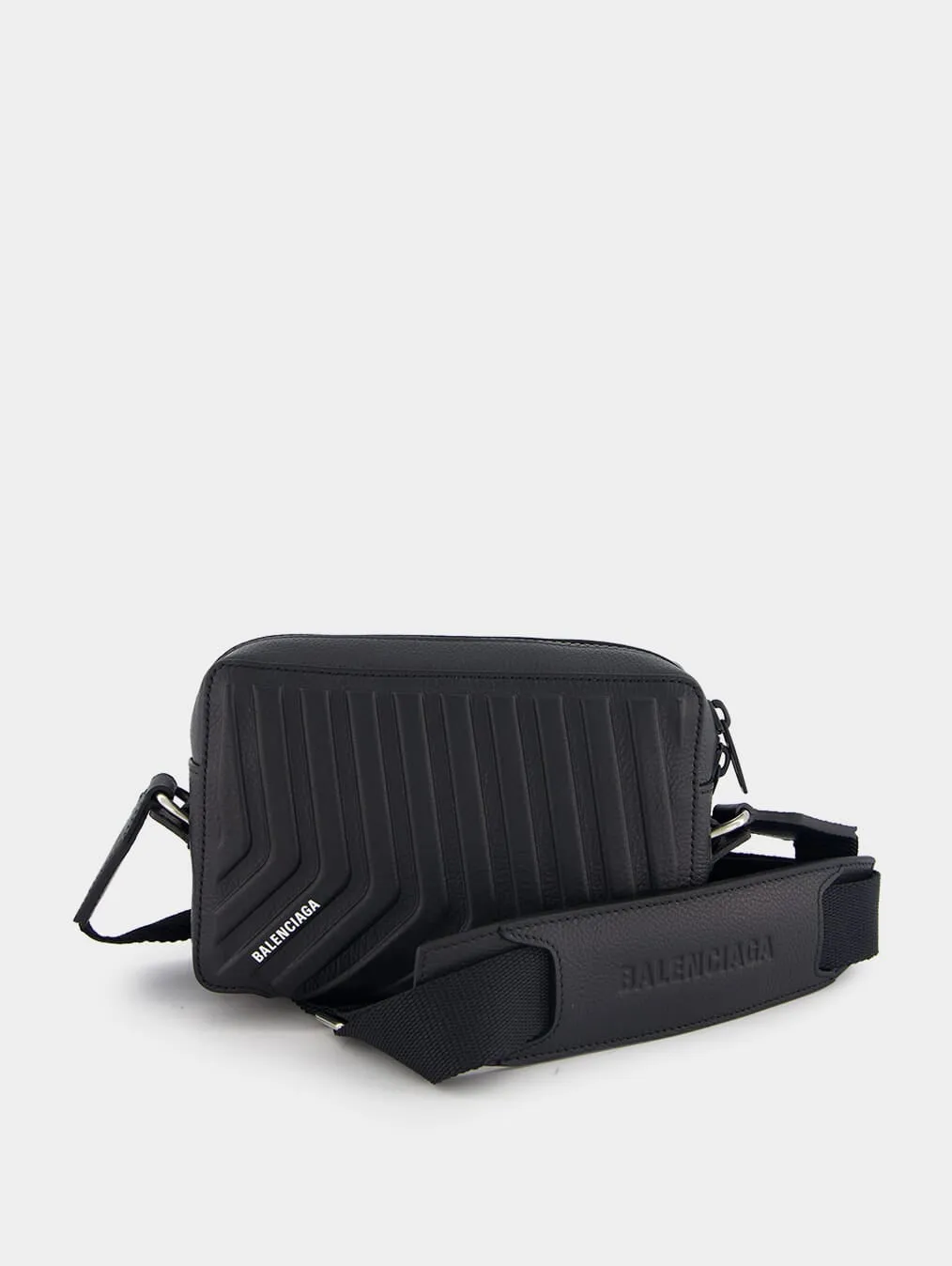Car Leather Camera Bag