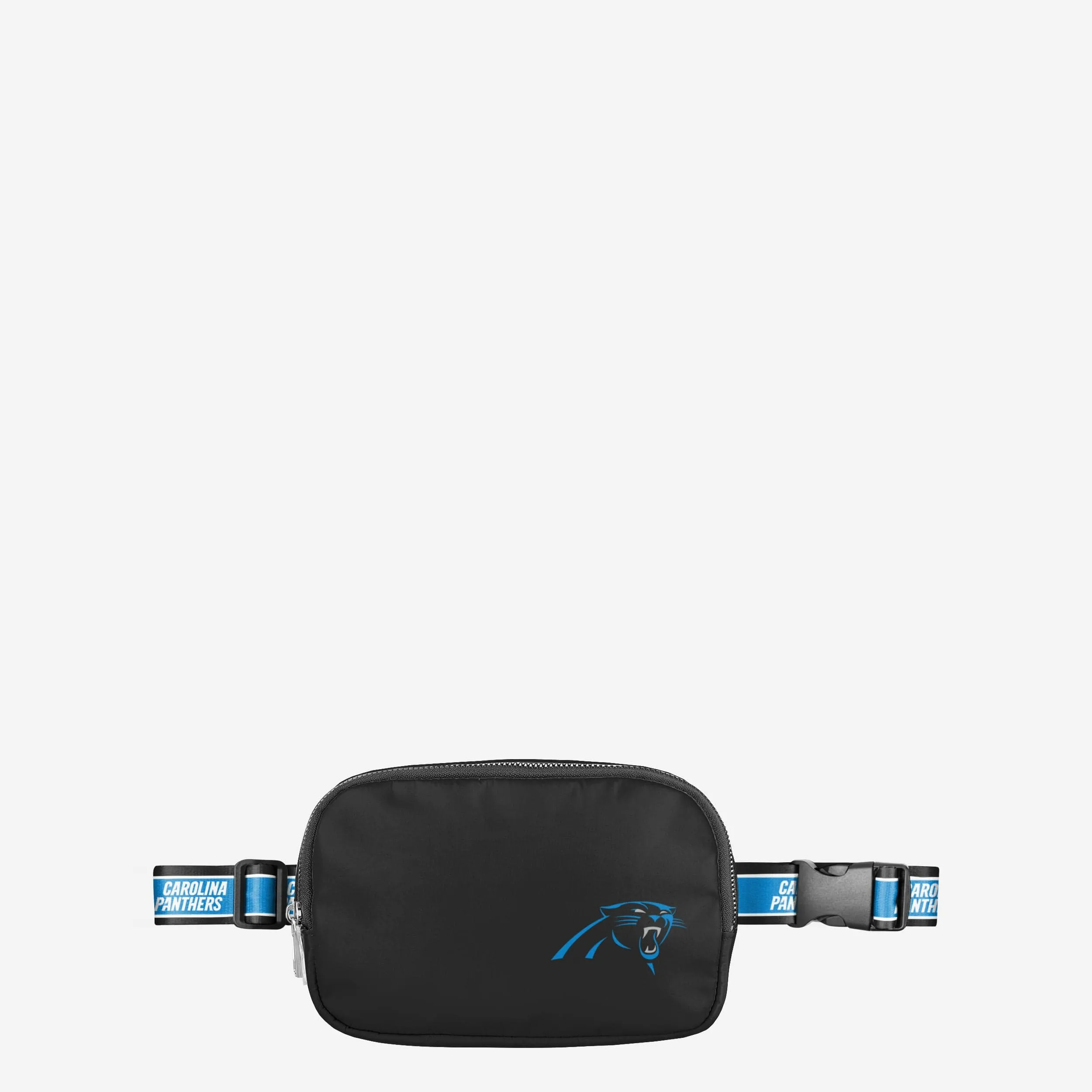 Carolina Panthers Team Wordmark Crossbody Belt Bag