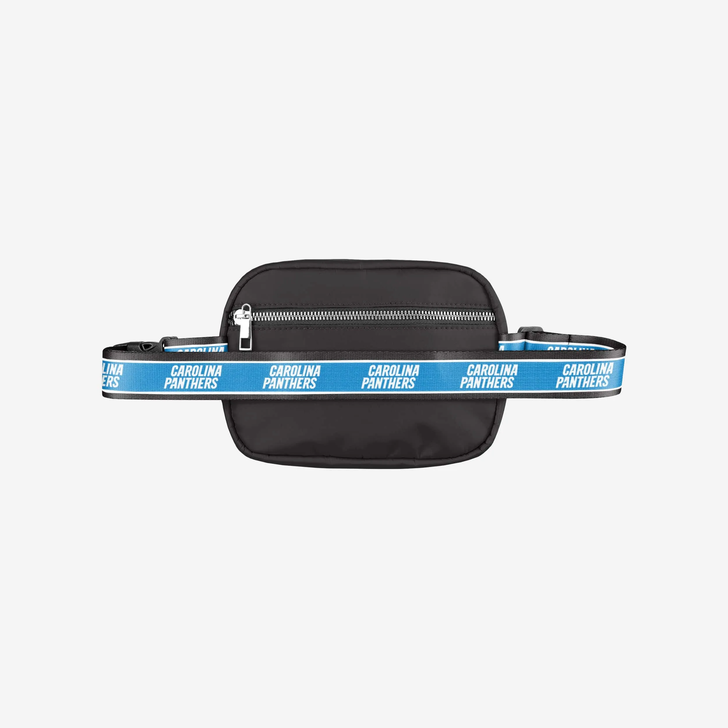Carolina Panthers Team Wordmark Crossbody Belt Bag