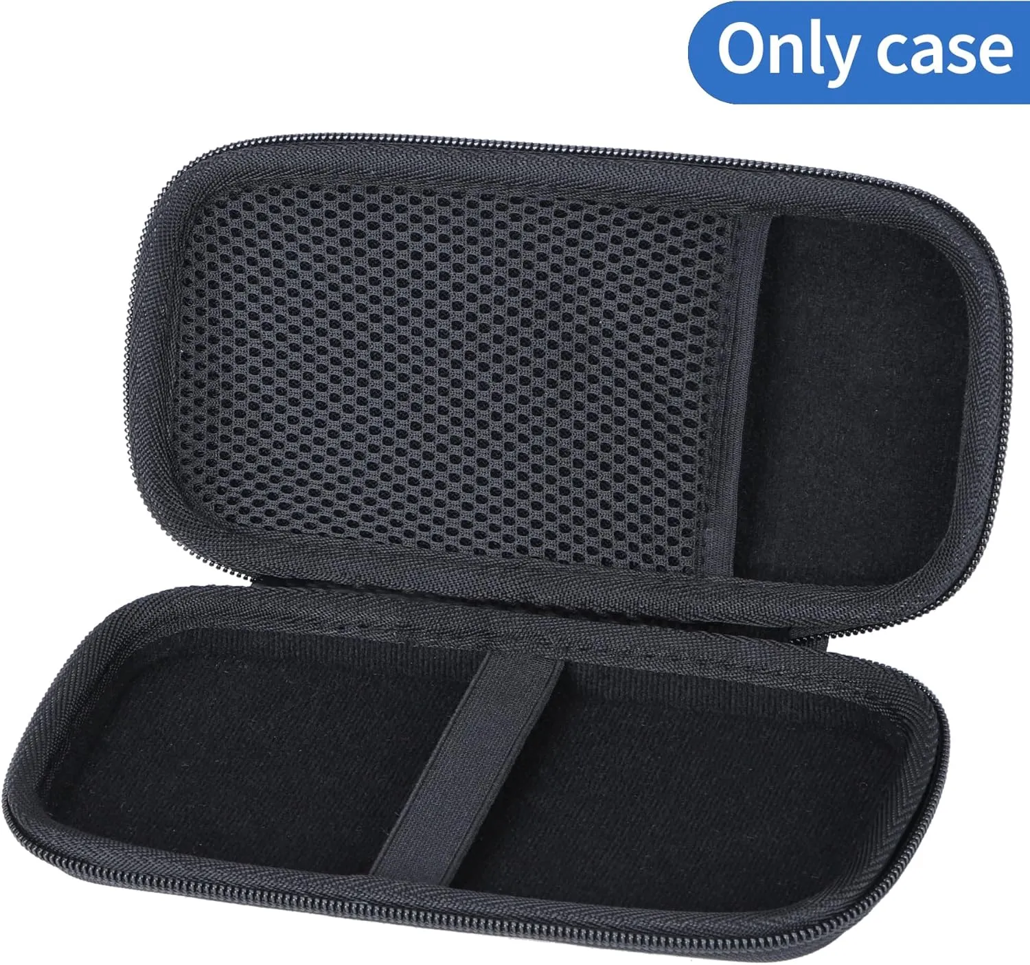 Case Compatible with Casio FX-115 ESPLUS2 2nd Edition/FX-991 ES Plus-2nd Edition/FX-82 ES/FX-83GTCW / FX82 ES Plus Scientific Calculator (Black)