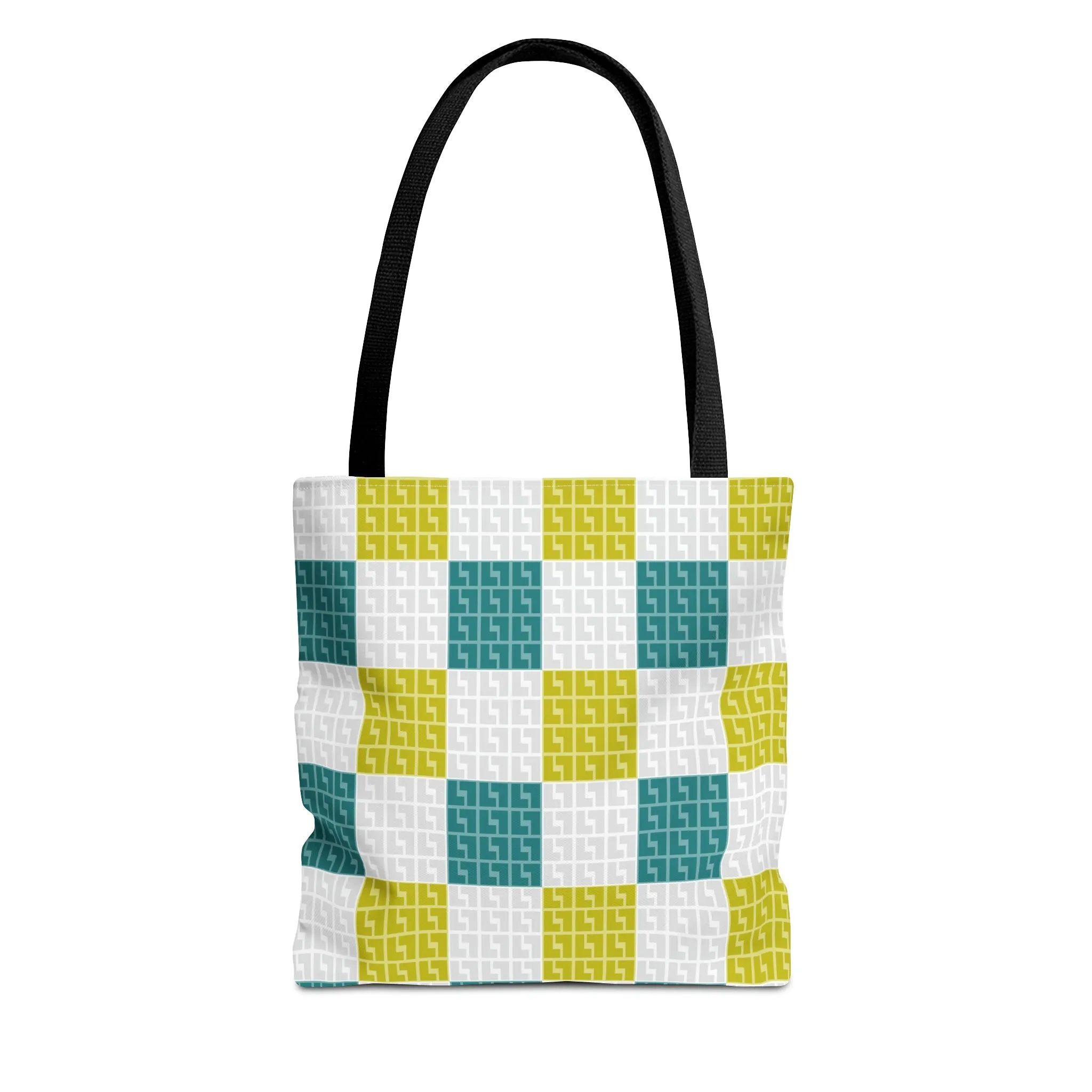 Checker L's Bag