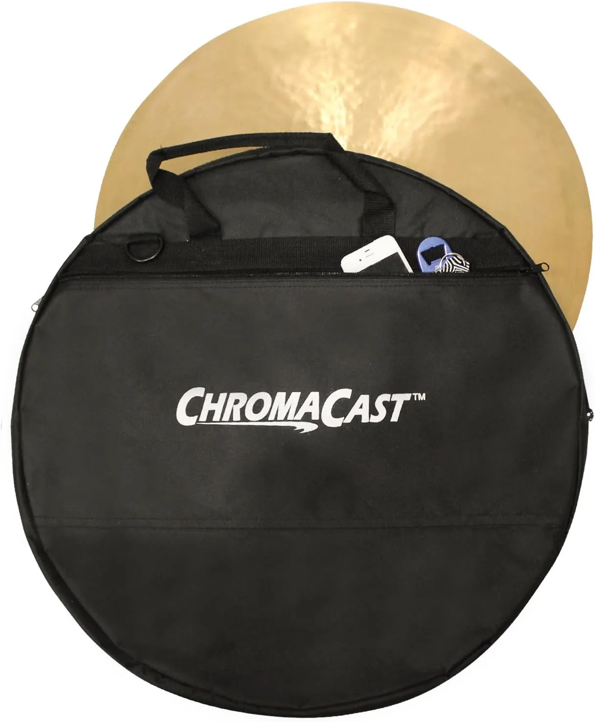 ChromaCast Padded Cymbal Bag 22"