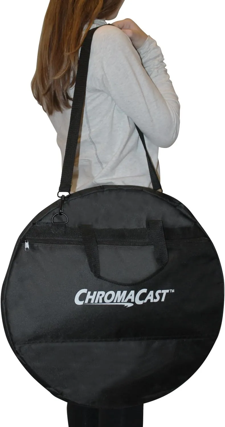 ChromaCast Padded Cymbal Bag 22"