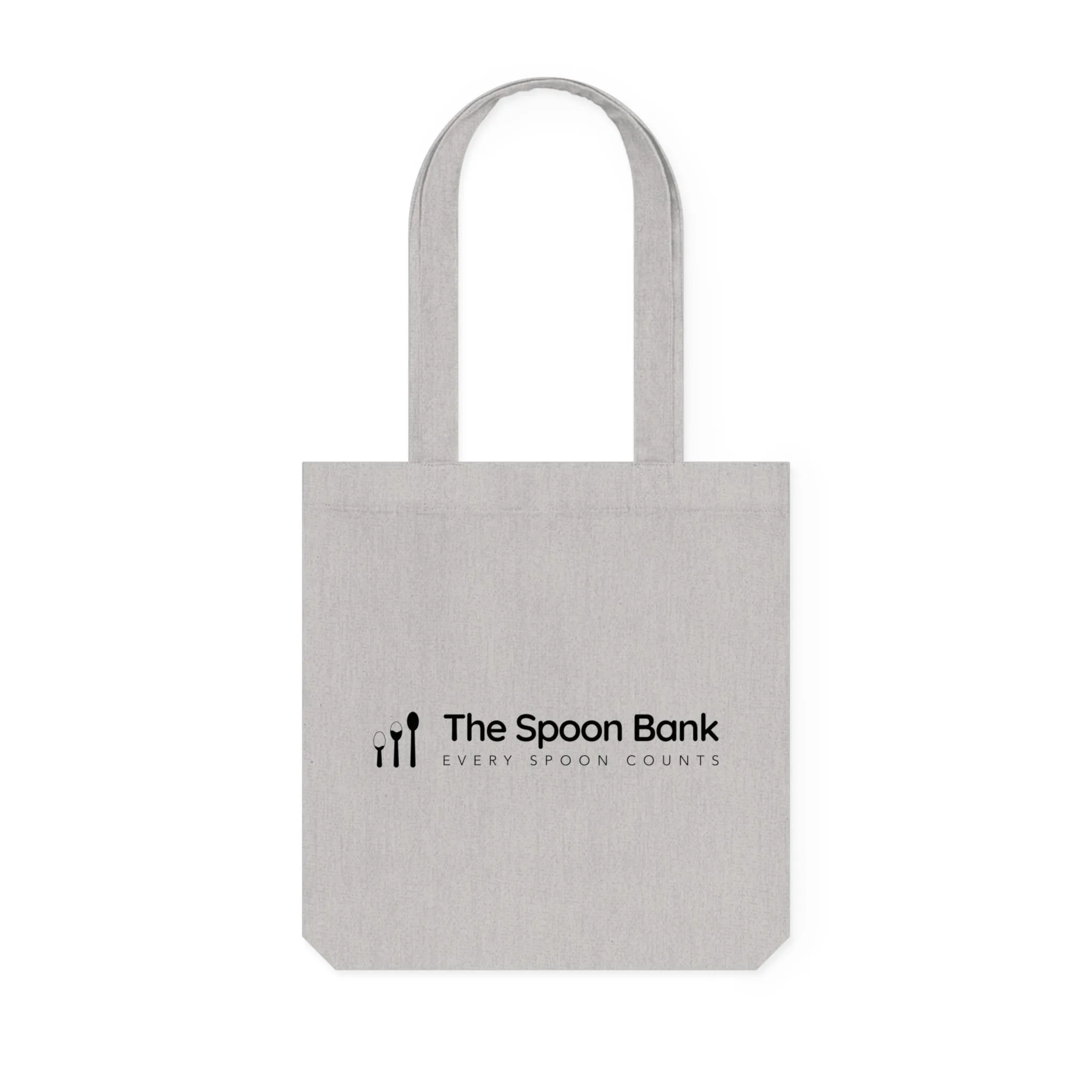 Chronically Ill, Chronically Chill, Organic Tote, Printed