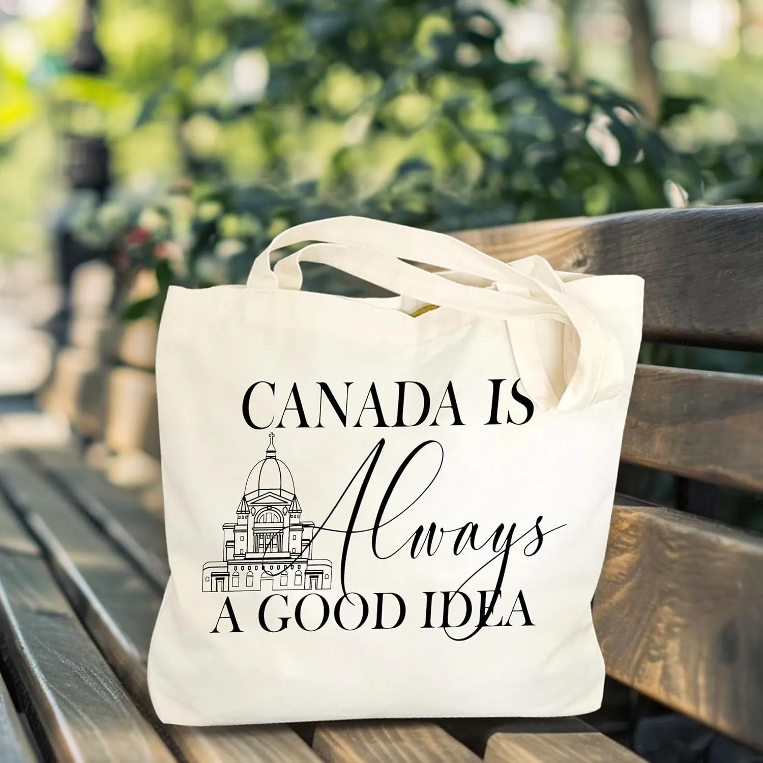 City Tote Bag