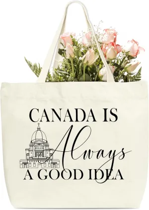 City Tote Bag