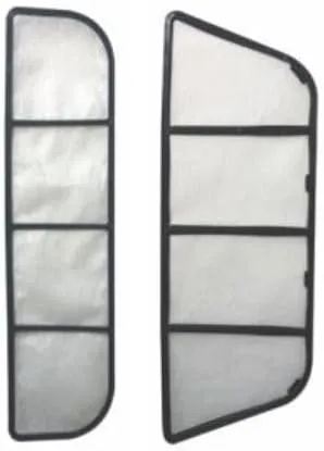 Coleman-Mach RV Replacement Air Filters, Set of 2 Mesh Filters for Ducted Ceiling Assemblies - Enhanced Filtration for Trapping Dirt, Lint and Dust (8430-3692)