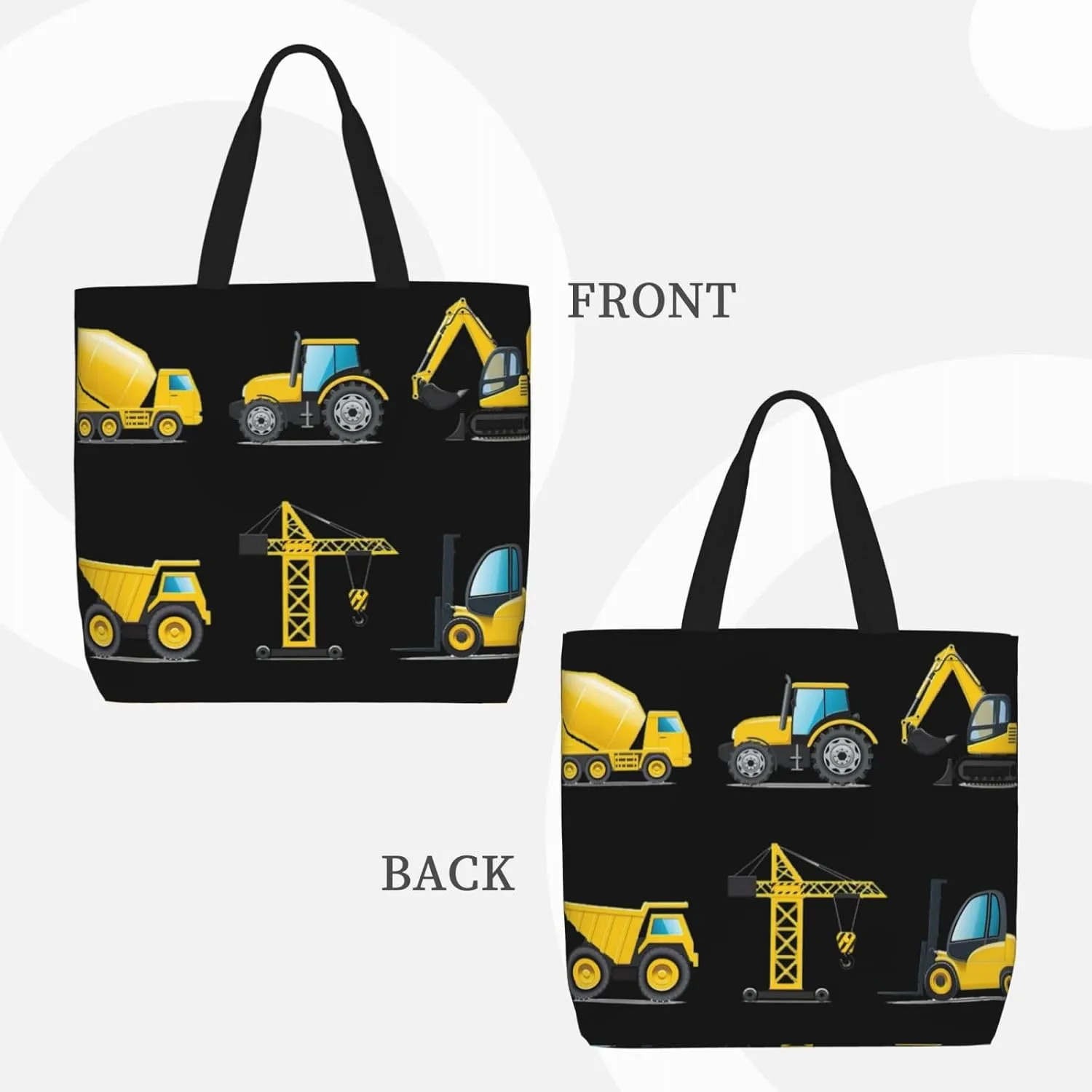 Colored Pineapple Print Tote Bag Casual Shoulder Bag Handbag Reusable Shopping Travel Bag Gifts For Women
