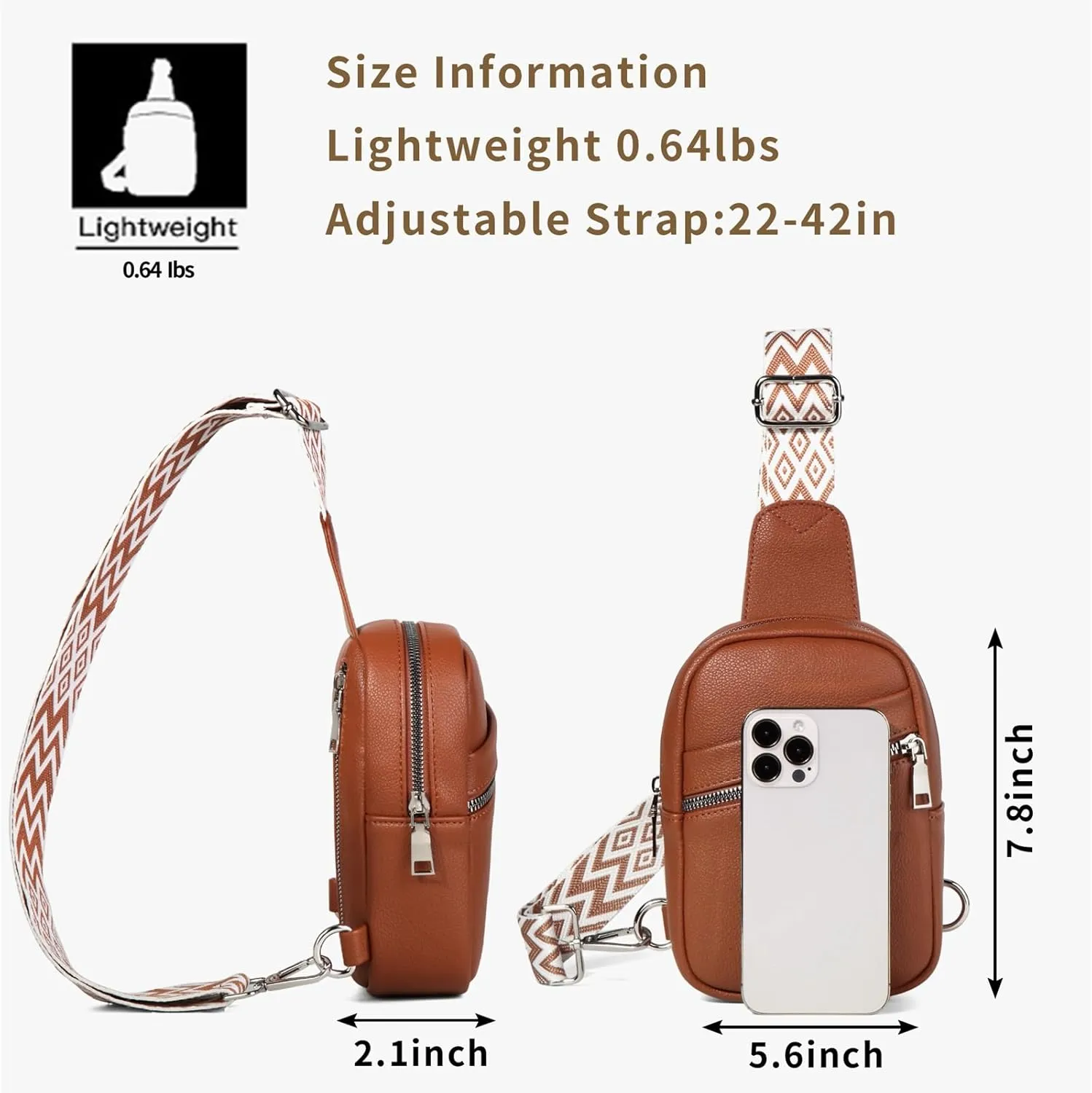 covimy Purse for Women Trendy,Fashion Shoulder Bag Vegan Leather Crossbody Bag Small HandBag
