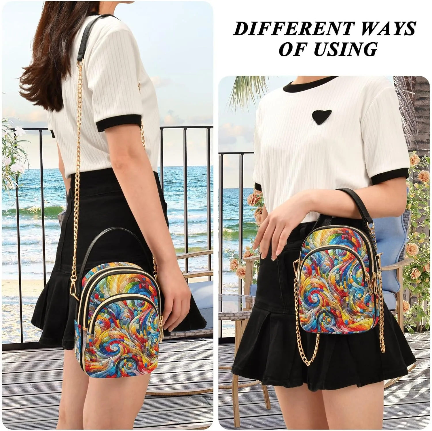 Cross Body Bags Womens Small Handbags for Women Trendy