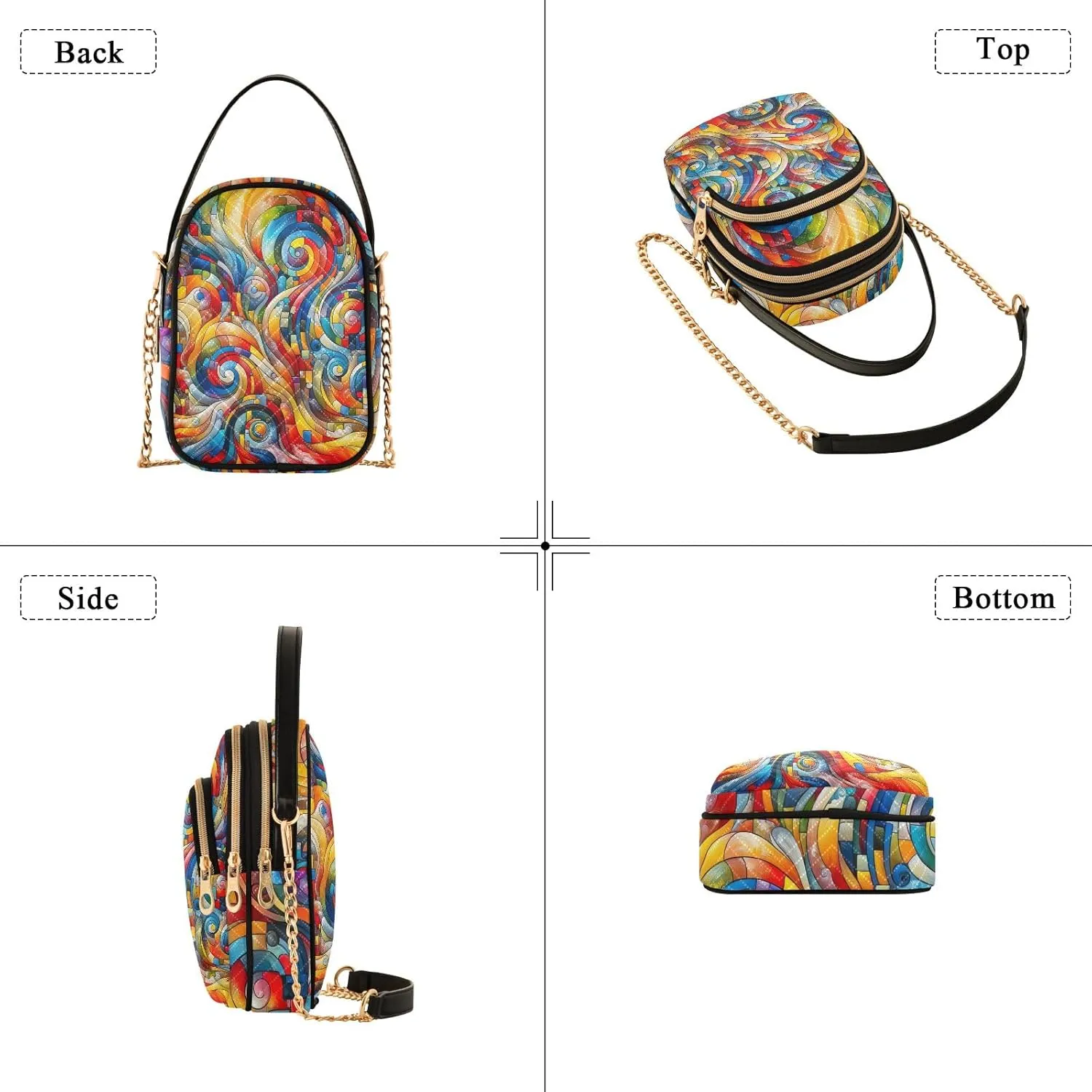 Cross Body Bags Womens Small Handbags for Women Trendy