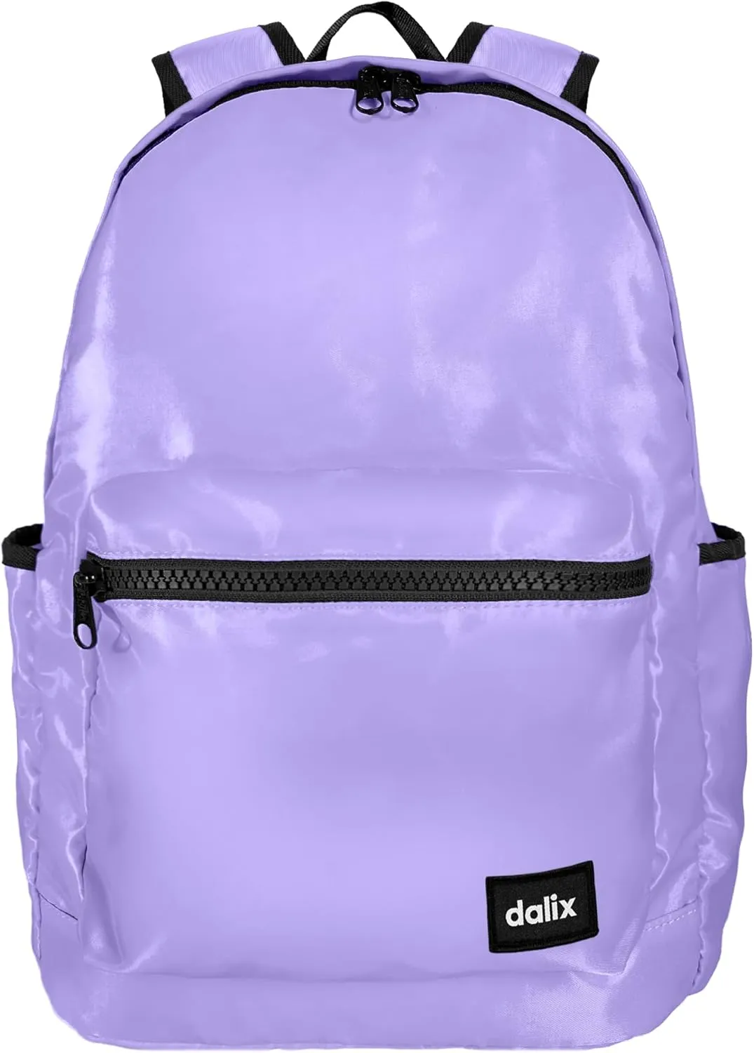 DALIX Classic Vibes Lavender Backpack for Travel Laptop Book Bag for Men Women