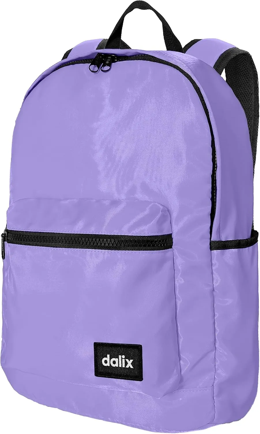 DALIX Classic Vibes Lavender Backpack for Travel Laptop Book Bag for Men Women
