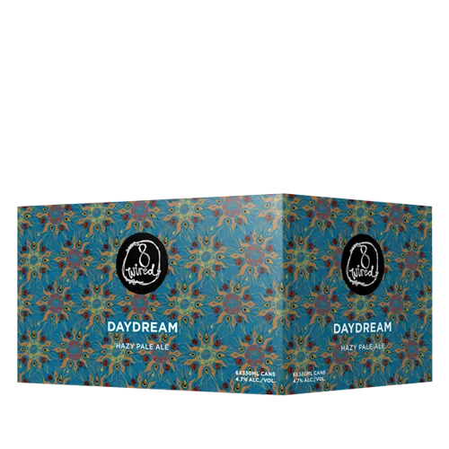 Daydream - Hazy Pale Ale 4.7% - 330ml Cans 6 Pack
