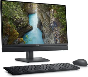 Dell OptiPlex 24 7410 All-in-One 4TB SSD 64GB RAM Extreme (Intel Core i9-13900K Processor Turbo Boost to 5.80GHz, 64 GB RAM, 4 TB SSD, 24-inch FullHD IPS, Win 11 Pro) PC Computer Desktop