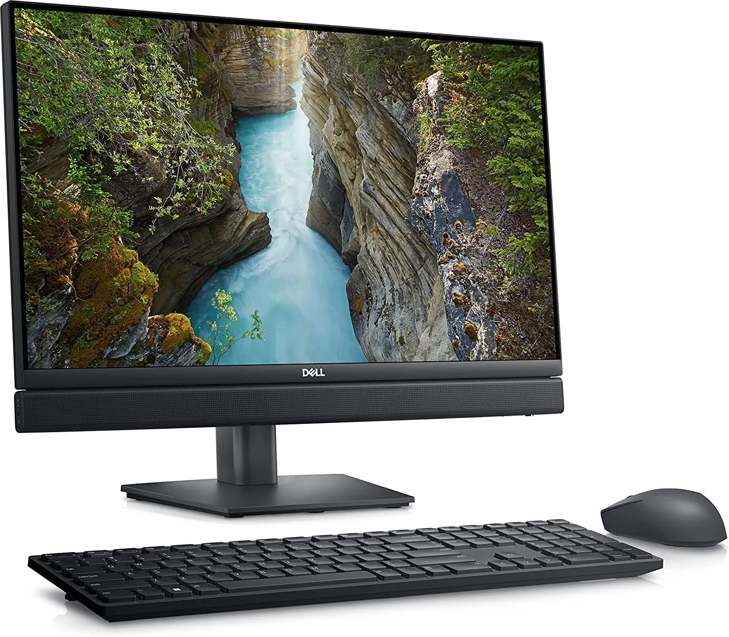 Dell OptiPlex 24 7410 All-in-One 4TB SSD 64GB RAM Extreme (Intel Core i9-13900K Processor Turbo Boost to 5.80GHz, 64 GB RAM, 4 TB SSD, 24-inch FullHD IPS, Win 11 Pro) PC Computer Desktop